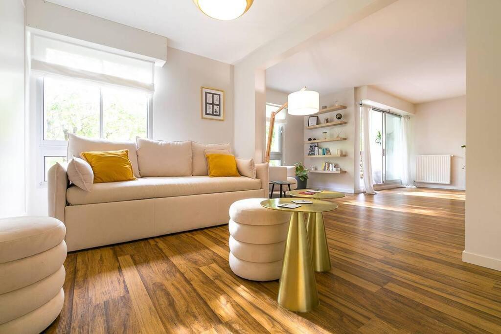 Jardin Wilson Daire Dijon Dış mekan fotoğraf